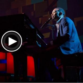 TED-John Legend: "Redemption Song"