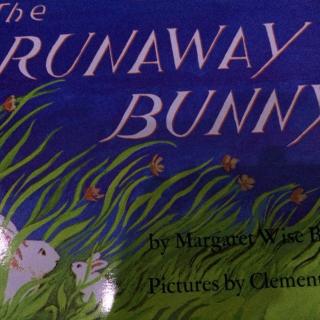 The runaway bunny