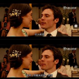 Me Before You 片尾letter