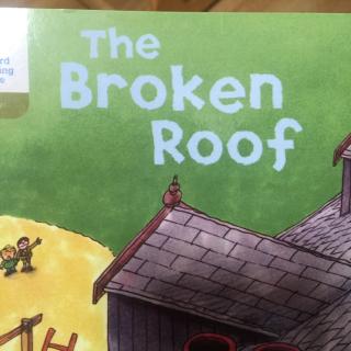 The broken roof