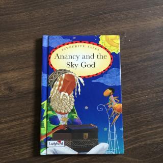 Anancy and the sky god