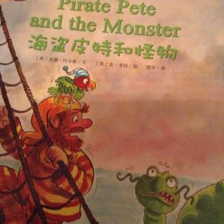 Pirate Pete and the Monster