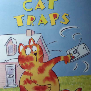 Cat traps~Miranda