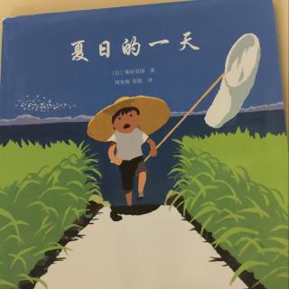 50《夏日的一天》熟悉的夏日味道