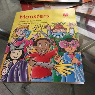 Monsters/Alphakids level  (3)