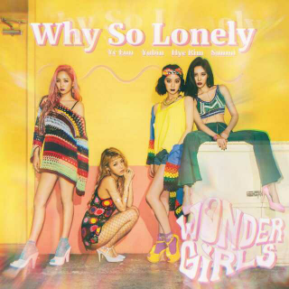 Wondegirls-Why So Lonely