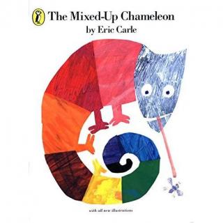 The Mixed-up Chameleon