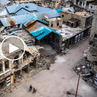 TED-Marwa Al-Sabouni: How Syria's architecture laid the foundation for brutal war