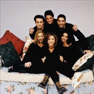 Friends  919   The One With Rachel's Dream