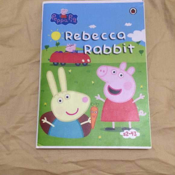 rebecca rabbit