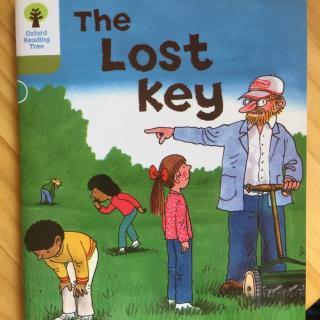 The Lost Key