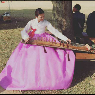 伽倻琴（가야금）-朝鲜民族弦乐器之首