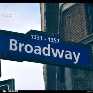 Broadway  music Ⅱ
