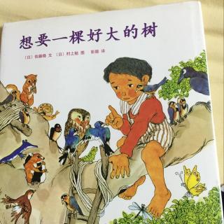 53.《一棵好大的树》荣获莱比锡国际书展“最美的绘本”奖 　　