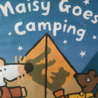 Maisy Goes Camping