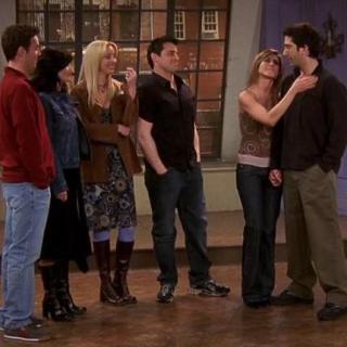 Friends  1011  The One Where The Stripper Cries