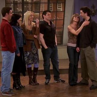 Friends  1013  The One Where Joey Speaks French