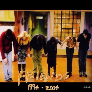 Friends  1017-18  The Last One