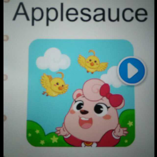 Apple Sauce(B级)