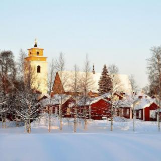 旅行日记丨一路向北，去追寻瑞典童话