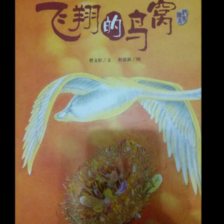 婉儿妈妈读绘本《飞翔的鸟窝》