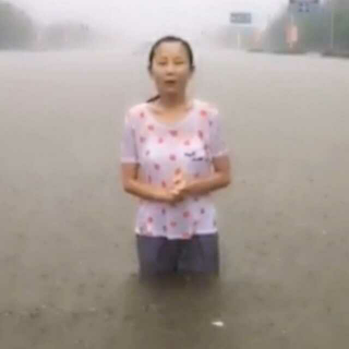 台风过，雨暂歇，歌未停