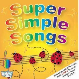 16-The Alphabet Song (Lets Learn)-Super Simple Songs