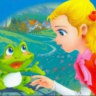 【格林童话】青蛙王子
