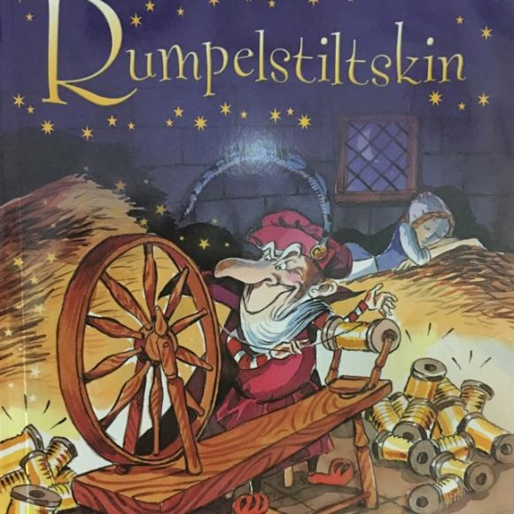 20160717 rumpelstiltskin (chapter 3～5)