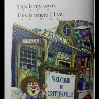 This is my town(P6)