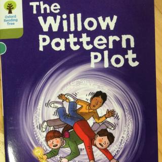 The willow pattern plot