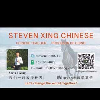 Steven Xing Chinese 43