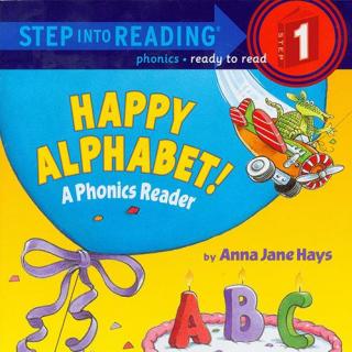 happy alphabet-the story