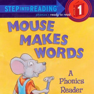 mouse makes words-the story