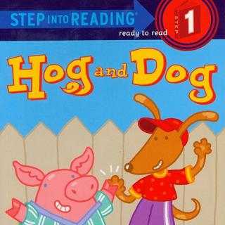 hog and dog-listening and repeat