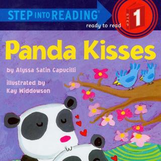 panda kisses-listening test