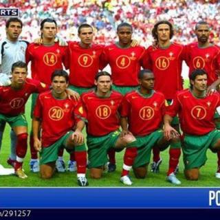 #热点评议#葡萄牙足球的20年欧洲杯记忆
