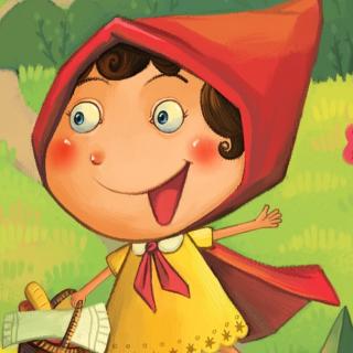 Little Red Riding Hood（小红帽英文版）