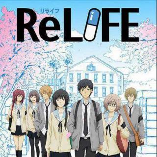 【ReLIFE 重返17岁】PIECES OF A DREAM