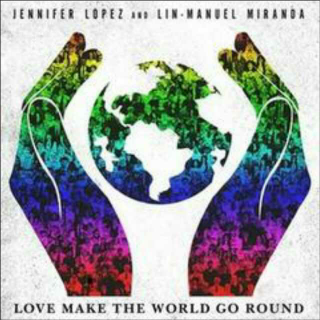 [音乐速递] 第04期   《Love Make the World Go Round》
