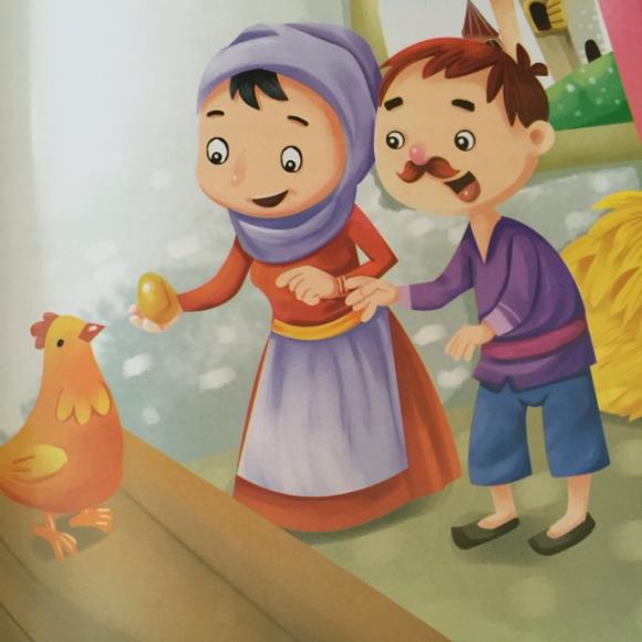 【下金蛋的鸡】在线收听_耳根甜蜜蜜_荔枝fm