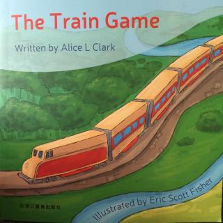 The train game