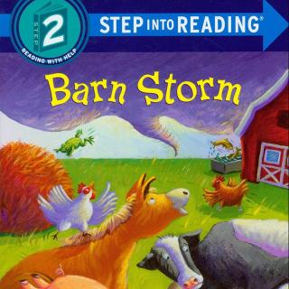 Barn Storm-the chant