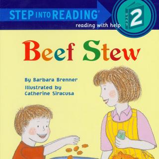 Beef Stew-listening test