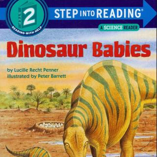 Dinosaur Babies-the song