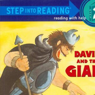 David and the Glant-the song