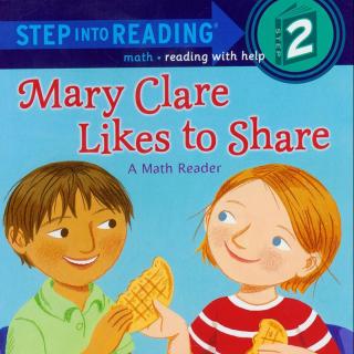 Mary Clare Likes to Share-the song