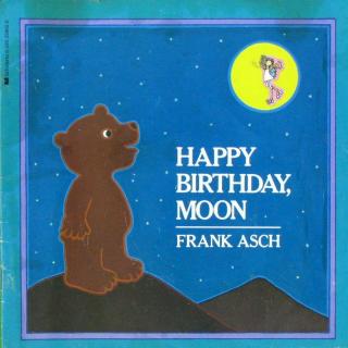 (附原文)Happy Birthday, Moon(月亮，生日快乐)