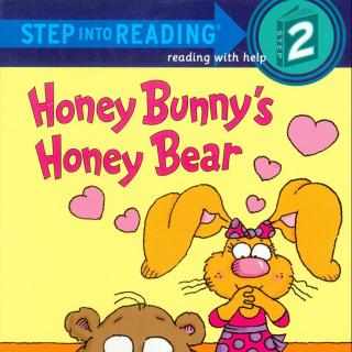 Honey Bunny's Honey Bear-the story