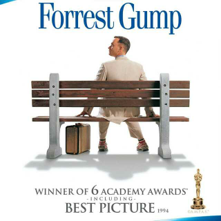 Forrest Gump(1) 阿甘正传